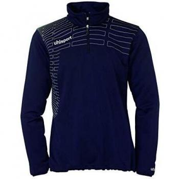 Damen 1/4-Zip Pullover uhlsport Marine/White L