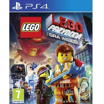Gra PS4 LEGO PRZYGODA