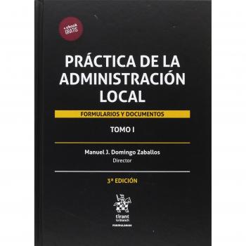Práctica de la administración local