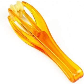 Dual Roller Joint Relaxing Beauty Nail Massager