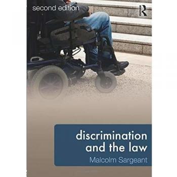 Discrimination and the Law 2e