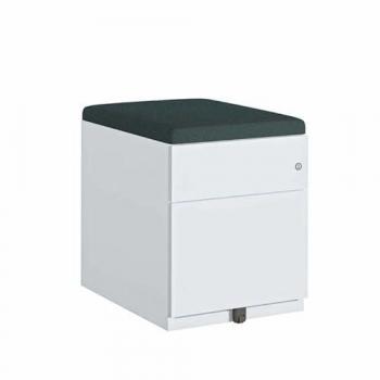 Sitzkissen „Windjammer“ für Containersystem BxT 42 × 77,5 cm (YB047)