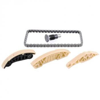 Kit de chaîne de distribution à chaînes VAICO V10-10001-BEK pour Audi A3 Sportback, A4 B8 Avant, TT Coupe