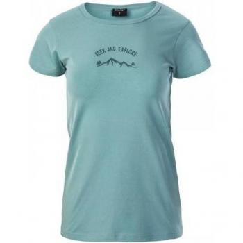 Hi-Tec Ladies Lady Vandra T-Shirt