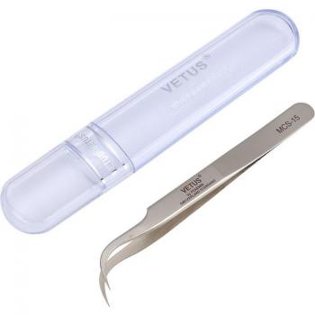 VETUS MCS-15 Stainless Steel Tweezers