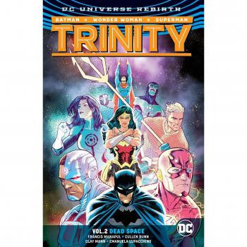 Trinity Vol. 2 Dead Space