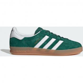 Adidas Gazelle Indoor College Green Buty Unisex