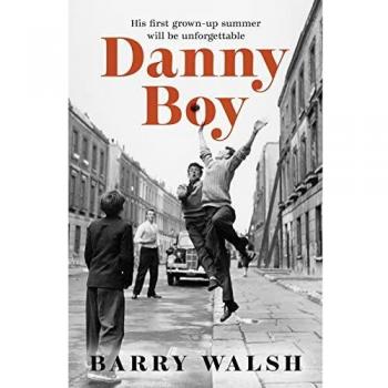 Barry Walsh Danny Boy Paperback Book
