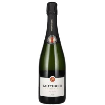 Taittinger Brut Réserve Champagner 12,5% 0,75l