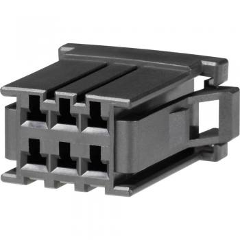 TE Connectivity 16-Pin Socket Housing DYNAMIC 3000 Series