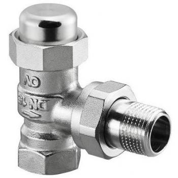 Set Regolazione Gomiti LR Nichelati DN25 1