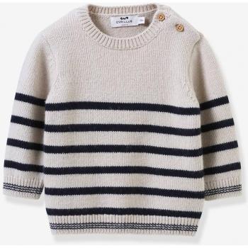 Sweat rayé pour bébé CYRILLUS