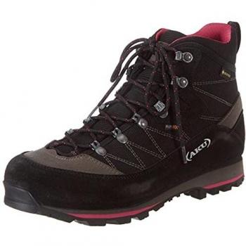 AKU Trekker Lite III GTX Damen Wanderschuhe schwarz