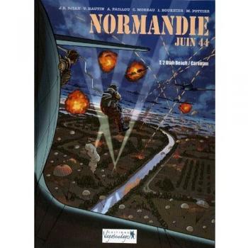 Normandie juin 44, Tome 2 : Utah Beach / Carentan