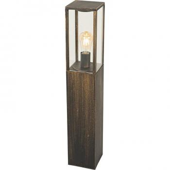 Charlois Antique Standing Lamp 80 cm – Vintage Gold