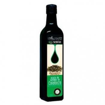 Óleo Virgem de Sementes de Abóbora Bio 250 ml - EcoSana