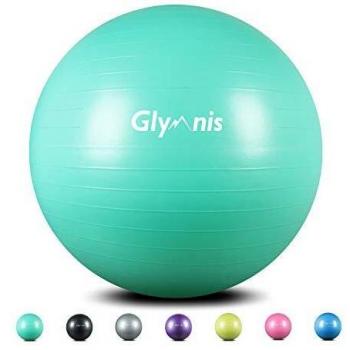 Glymnis Palla da Ginnastica 65 cm – Green Mint