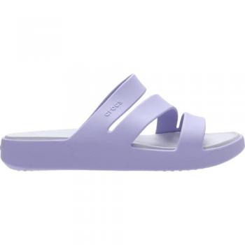 Sandali Crocs Getaway Strappy Mystic Purple