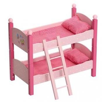 CHIC2000 Puppenbett in Pink