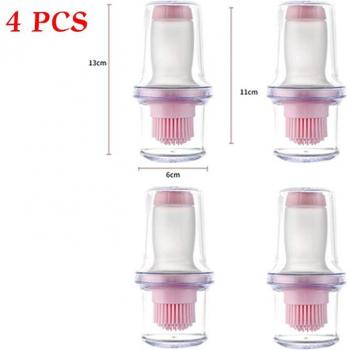 Silicone Basting Brush