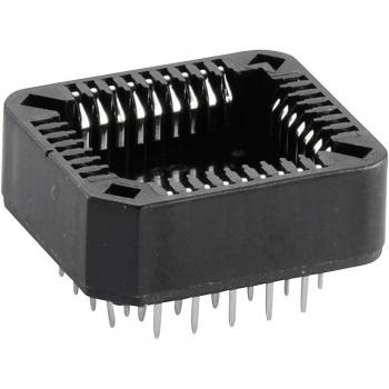 68-Pin PLCC Socket 2.54mm Pitch