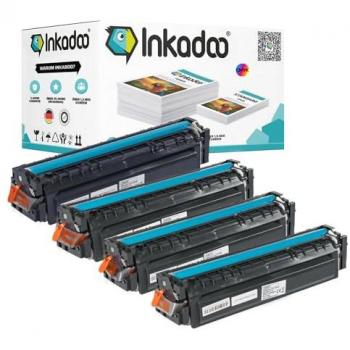 Inkadoo Tonerkartusche für HP W2410A / 216A