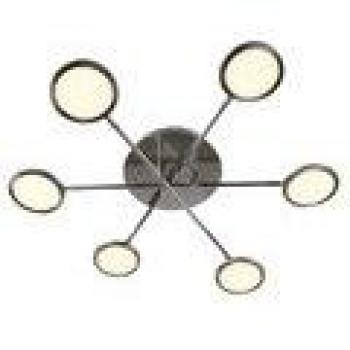 Aplique LED Serie Neos DUOLEC 6x5W 300 lm