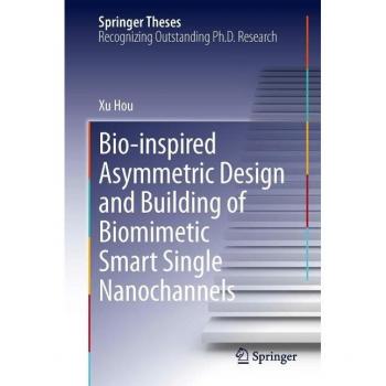 Bio-inspired Asymmetric Design and Building of Biomimetic Smart Single Nanochannels