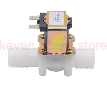 Magnetic Solenoid Valve, 1/2, 12V/24V/AC220V for Drinking Water