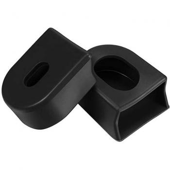 Manchons Universels en Silicone pour Pédalier de Route – 1 Paire
