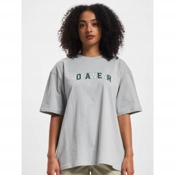 Rocawear T-shirt Donna School Grey XL
