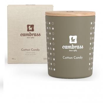 Candela Aromatica Star Cotton Candy 25 Cl