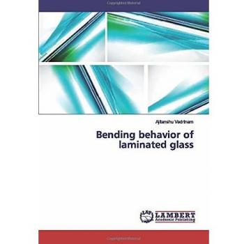 Bending behavior of laminated glass