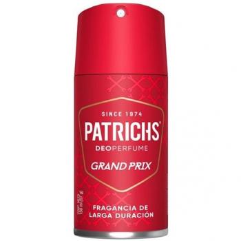 Desodorante Patricchs Gran Prix de 150 ml