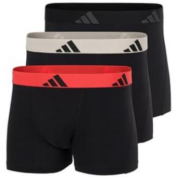 ActiveFlex Bomulltrunkar – Adidas 3‑pack