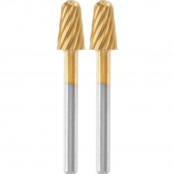 Fresa Dremel 117 ad alta velocità 3.2 mm 2 pz