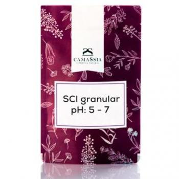 Tensioactivo Granulado Camassia pH 5-7