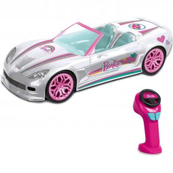 Voiture Barbie Dream Car télécommandée