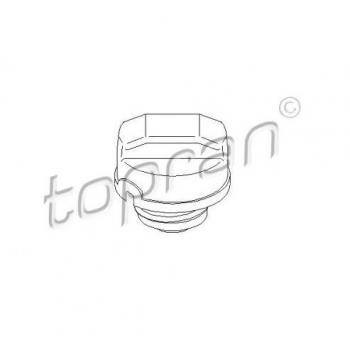 TOPRAN Coperchio Serbatoio 102 747