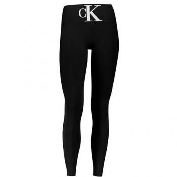 Calvin Klein Slim‑Fit Leggings Schwarz L