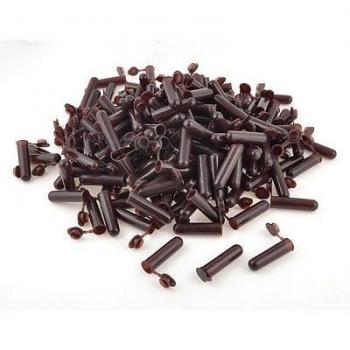 4ml Brown Purple Round Bottom Centrifuge Tubes 300 Pcs