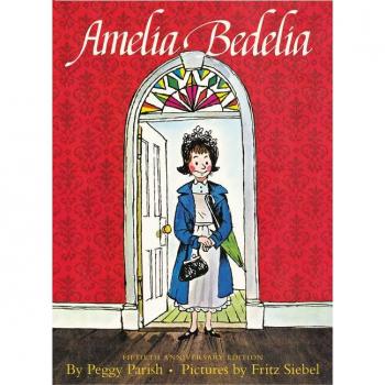 Amelia Bedelia - [Livre en VO]