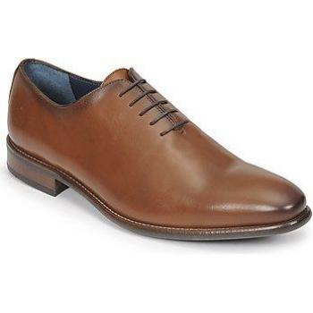 Brett & Sons SUZONE Men's Brown Smart Casual Shoes