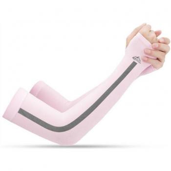 Ice Silk UV Arm Sleeves for Men and Women