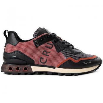 Zapatillas deporte de Hombre CRUYFF SUPERBIA HEX - MATT-SUEDE-RIPSTOP- CC233146 ROJO