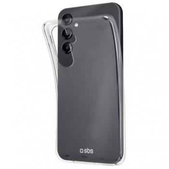 SBS - Cover TESKINSAA144GT per Samsung A14