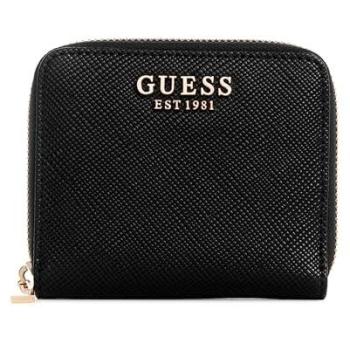 Portefeuille LAUREL ZIP AROUND SWZG85 00137 Noir