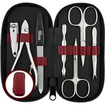 Set Professionale di Manicure e Pedicure marQus