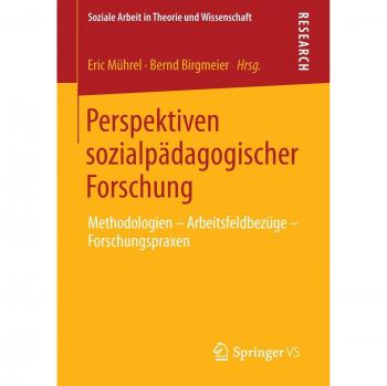 Perspektiven sozialpädagogischer Forschung