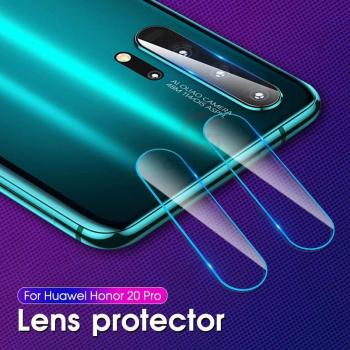Verre Protecteur Ultra Témérité pour Huawei Honor 20 Pro, 20i et 10 Lite – Caméra & Arrière